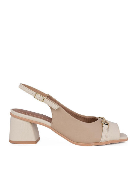 Sandale Anatomici Marfim/Offwhite Napa