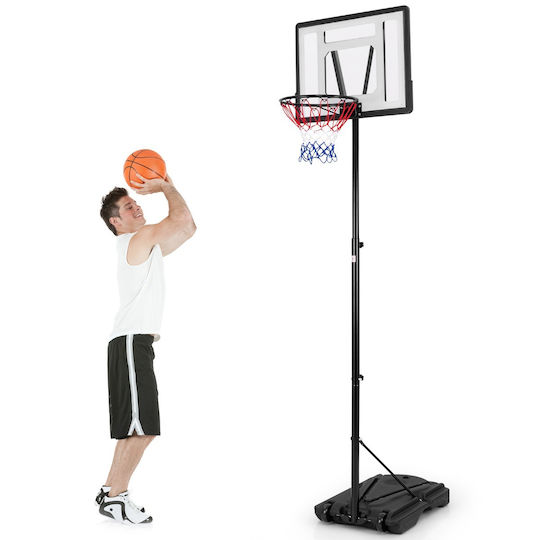 Costway Basketball Hoop with Stand