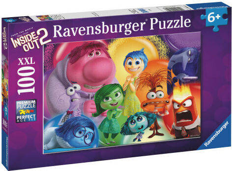 Kinderpuzzle für 6+ Jahre+ Jahre 100pcs Ravensburger