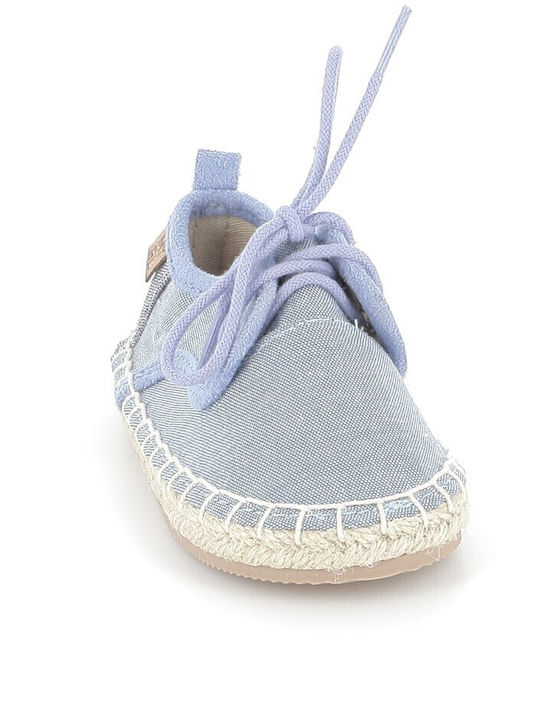 Mayoral Baby Espadrilles Blue Mayoral Baby Espadrilles Blue