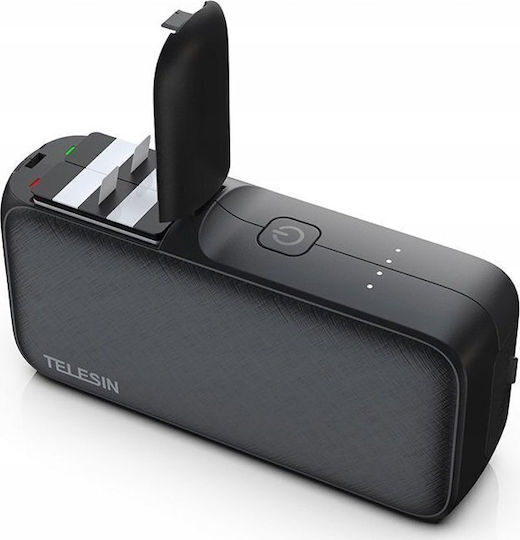 Încărcător USB Type-C + Powerbank de 10.000 mAh pentru GoPro Hero 13 Black S0-PB-01-TGP