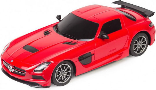 Mercedes-Benz Τηλεκατευθυνόμενο Αυτοκίνητο 2WD Κόκκινο