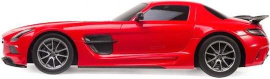 Mercedes-Benz Τηλεκατευθυνόμενο Αυτοκίνητο 2WD Κόκκινο