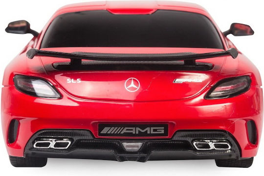 Mercedes-Benz Τηλεκατευθυνόμενο Αυτοκίνητο 2WD Κόκκινο