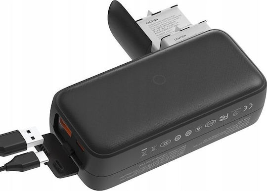 Încărcător USB Type-C + Powerbank de 10.000 mAh pentru GoPro Hero 13 Black S0-PB-01-TGP
