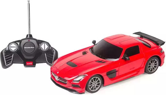 Mercedes-Benz Τηλεκατευθυνόμενο Αυτοκίνητο 2WD Κόκκινο