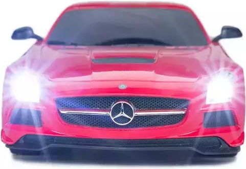 Mercedes-Benz Τηλεκατευθυνόμενο Αυτοκίνητο 2WD Κόκκινο