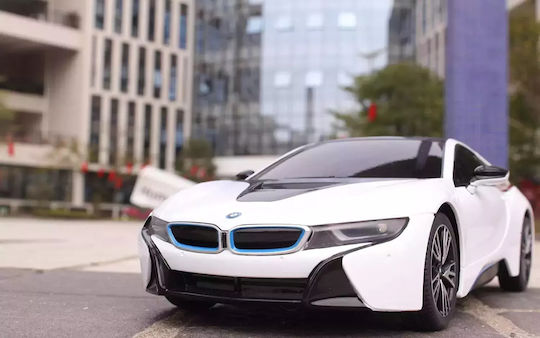 BMW Τηλεκατευθυνόμενο Αυτοκίνητο 2WD Λευκό