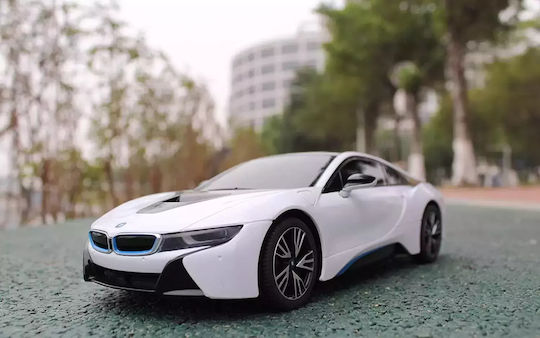 BMW Τηλεκατευθυνόμενο Αυτοκίνητο 2WD Λευκό