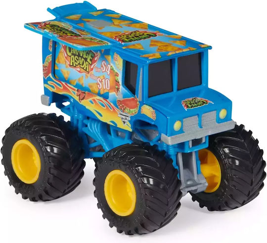 Monster Jam Toy Car 1:64 for 3++ Years