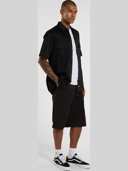 Work Men's Shorts Black