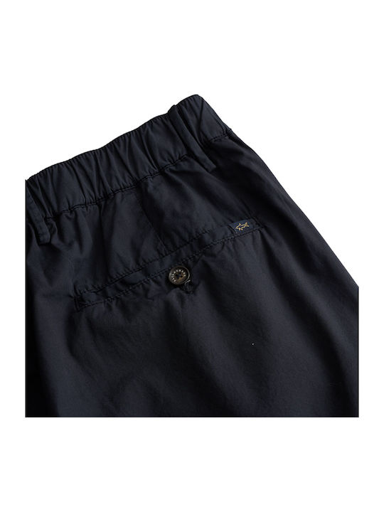 Ανδρική Βερμούδα Navy Μπλε