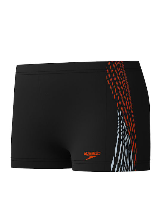 Speedo Plastisol Placement Παιδικό Μαγιό Βερμούδα / Σορτς Orange
