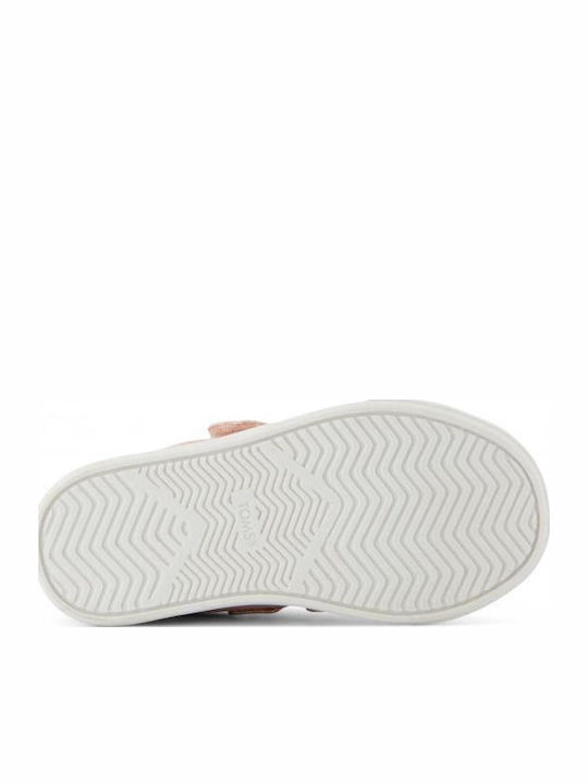 Kinder Sneakers mit Klettverschluss Rosa