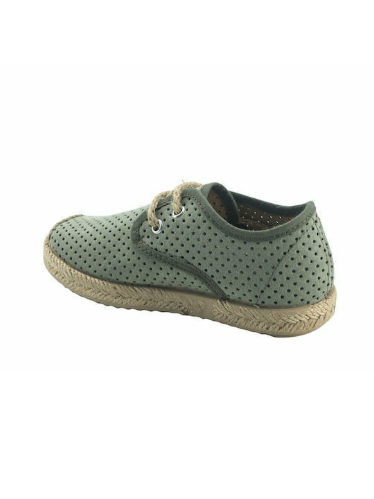 Kids Sneakers Khaki