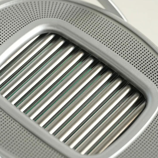 HiFiman HE1000 Unveiled Ενσύρματα Over Ear Ακουστικά Ασημί