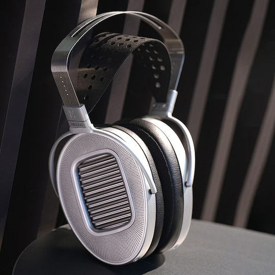 HiFiman HE1000 Unveiled Ενσύρματα Over Ear Ακουστικά Ασημί