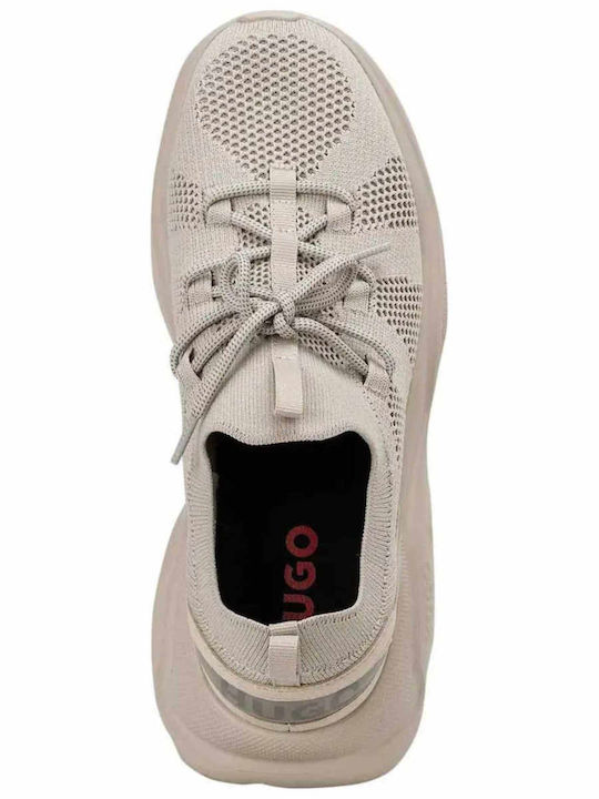 Leon_runn Ανδρικά Sneakers Μπεζ
