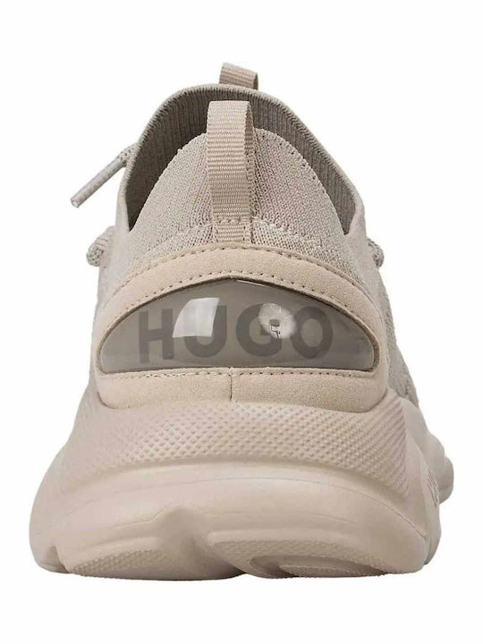 Leon_runn Ανδρικά Sneakers Μπεζ