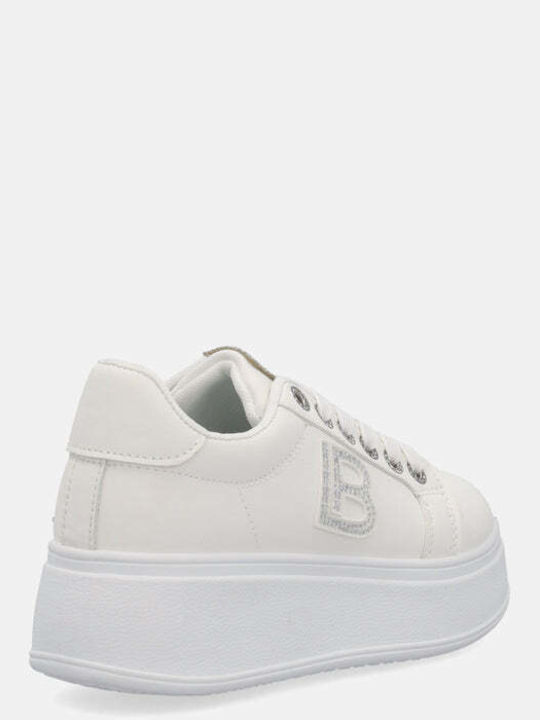 Damen Sneakers Weiß
