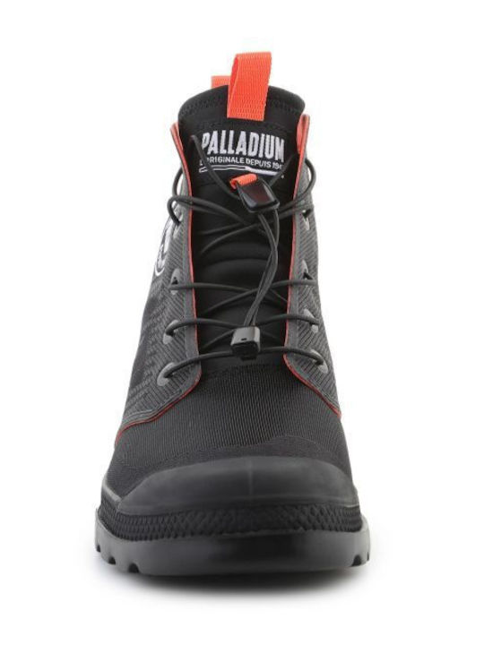 Pampa Lite Travel Herren Stiefel Schwarz