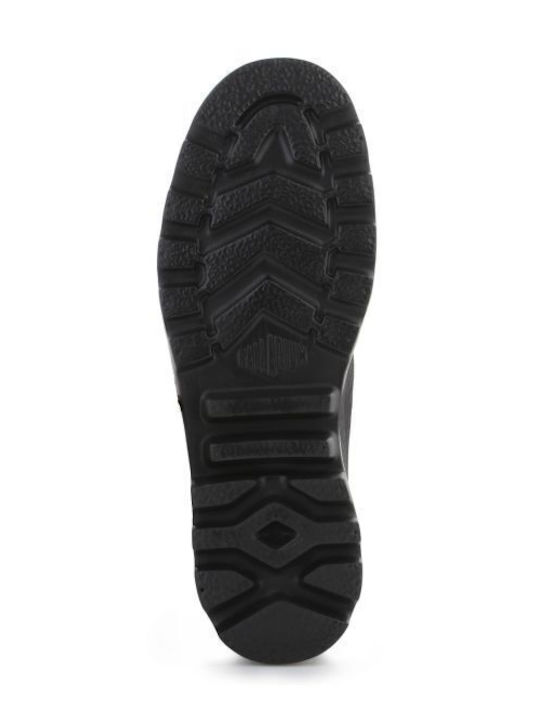 Pampa Lite Travel Herren Stiefel Schwarz