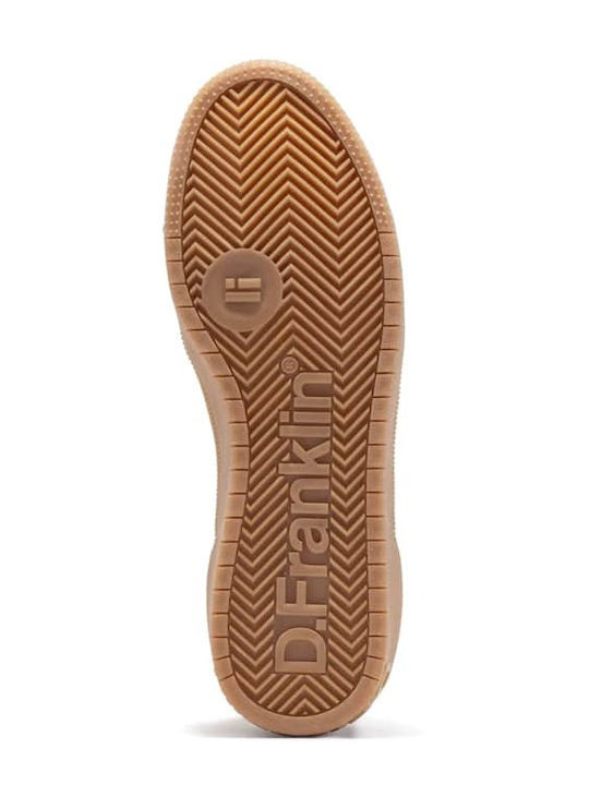 Γυναικεία Sneakers Χρυσά