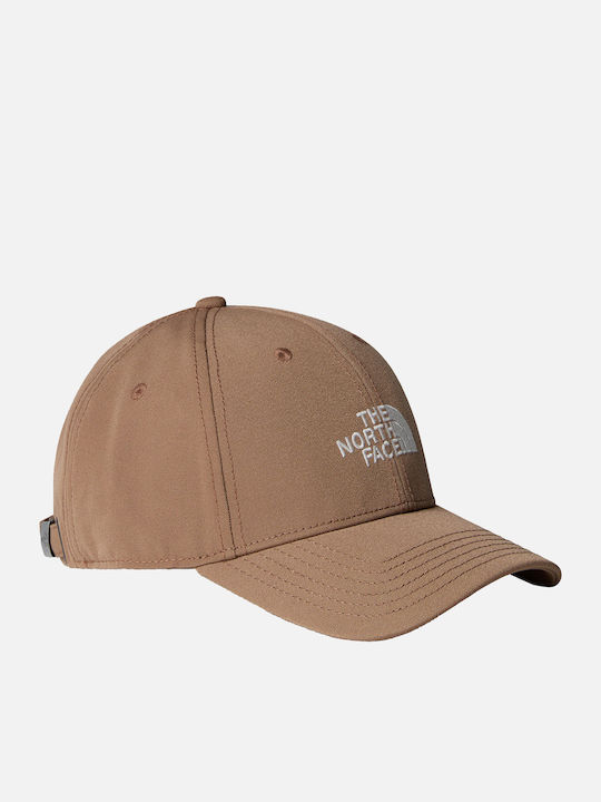 North Face Recycled 66 Classic Hat Nf0a4vsv-nfaia Sandybrown