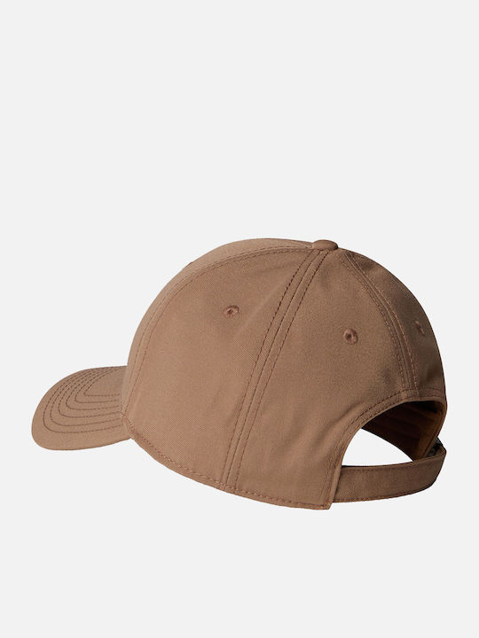 North Face Recycled 66 Classic Hat Nf0a4vsv-nfaia Sandybrown