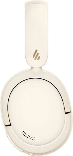 Edifier W800BT Pro ArtPack Wireless / Wired On Ear Headphones with 45 Hours Playing Time and Quick Charge Beige