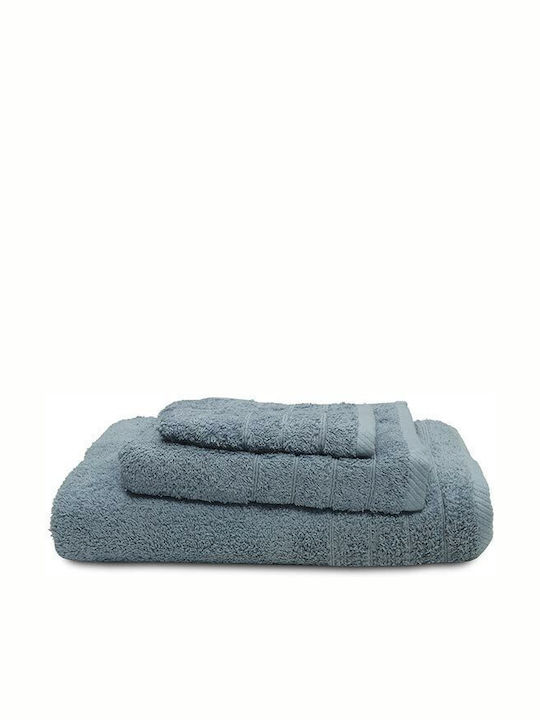 Sunshine Bath Towel Dory 80x150cm Aqua Weight 600gr/m²