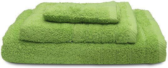 Sunshine Set Prosoape de Baie 3 buc Dory Verde 05 Greutate 600gr/m²