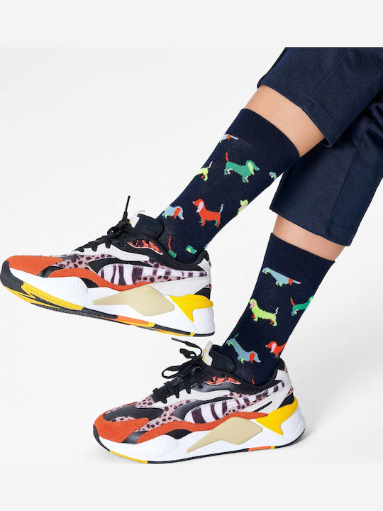 Roza Socks Unisex Κάλτσα ” Dachshund ” Roza Socks Unisex Κάλτσα ” Dachshund ”