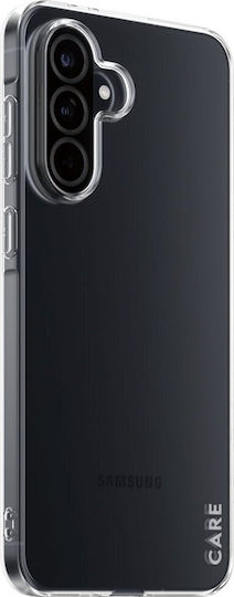 CARE by PanzerGlass Fashion X-ray Back Cover Plastic 1.2mm Transparent (Samsung Galaxy A56 5G, PanzerGlass)