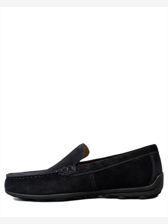 Spherica Ανδρικά Loafers σε Μπλε Χρώμα