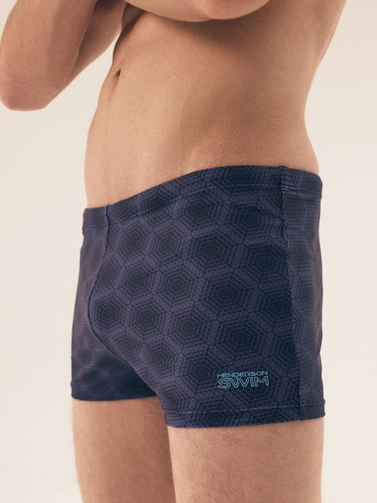 Herren Badebekleidung Shorts Blue