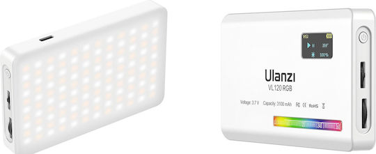 Ulanzi Vl120 Rgb LED Light