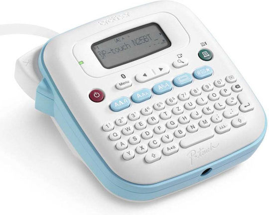 Brother P-touch Εκτυπωτής Ετικετών Bluetooth
