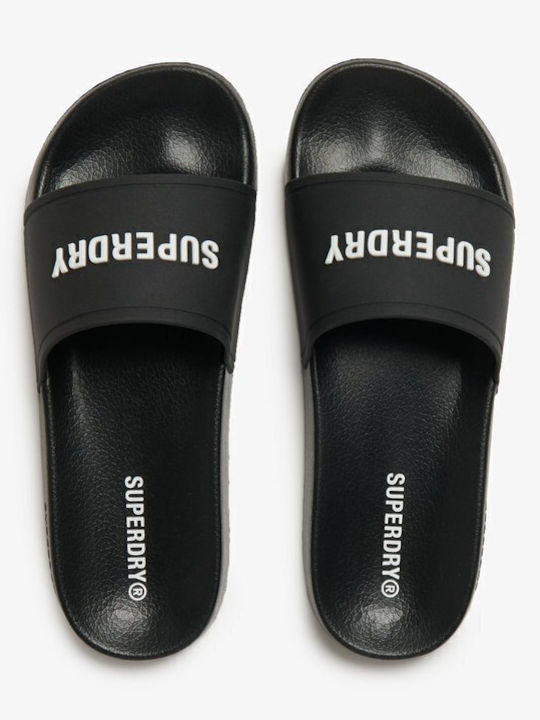 Men's Slides Anatomic Black
