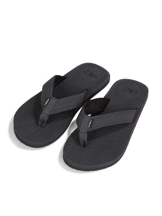 Men's Flip Flops Gray