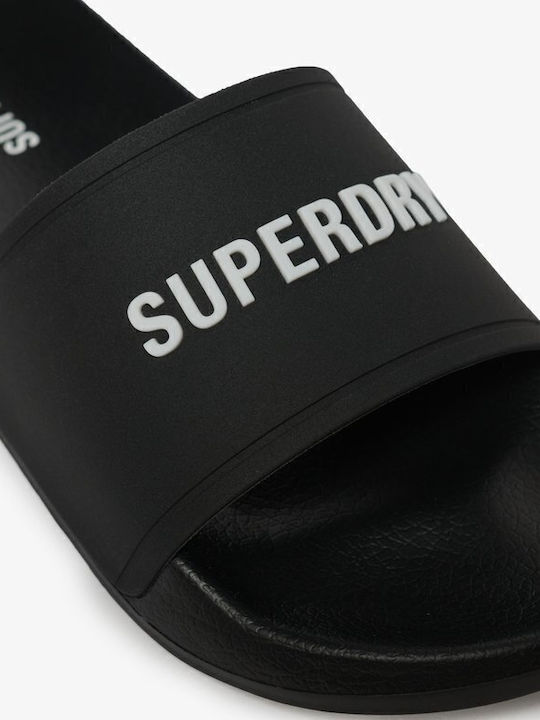 Men's Slides Anatomic Black