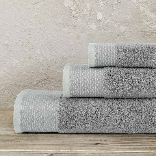 Kocoon Badetuch-Set 3 Stück Vertigo Vertigo Gewicht 450gr/m² Kocoon Badetuch-Set 3 Stück Vertigo Vertigo Gewicht 450gr/m²