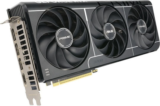 Asus GeForce RTX 5070 12GB GDDR7 Prime OC Κάρτα Γραφικών