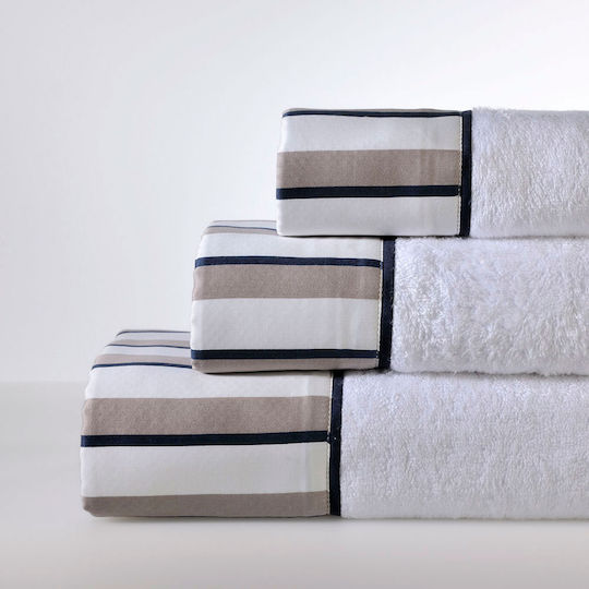 Down Town Home Set Prosoape de Baie 3 buc Oscar 812 Greutate 600gr/m²