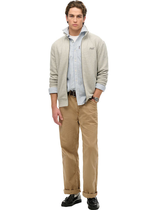 Суитшърт Varsity Grey Grindle