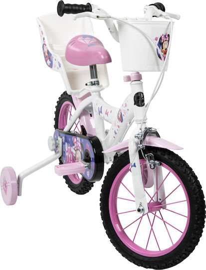 Huffy 16" Kids' Bicycle City with Disc Brakes White