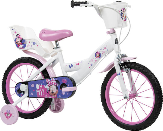 Huffy 16" Kids' Bicycle City with Disc Brakes White