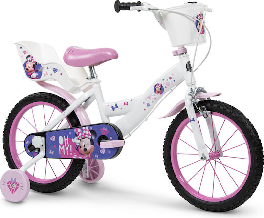 Huffy 16" Kids' Bicycle City with Disc Brakes White