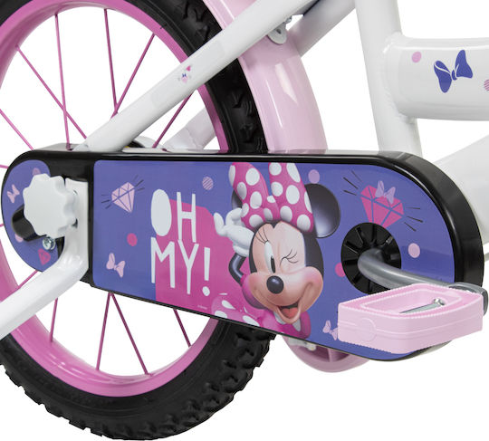 Huffy 16" Kids' Bicycle City with Disc Brakes White
