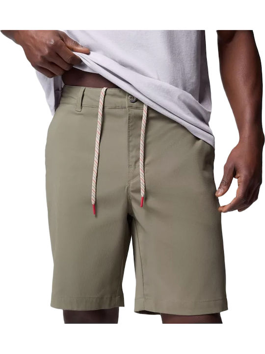 Trail Utility Αθλητική Ανδρική Βερμούδα Χακί